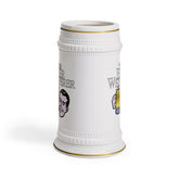 The Beer Whisperer - Beer Stein Mug - Witty Twisters Fashions